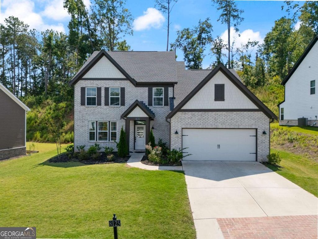 Photo of 8125 Brewton Bend, Cumming, GA 30107 (MLS # 10763771)