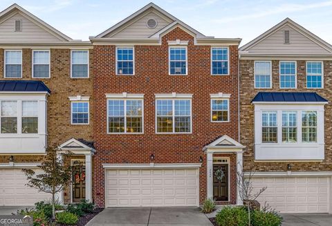 Photo of 3624 Chattahoochee Summit Drive SE, Atlanta, GA 30339 (MLS # 10645536)