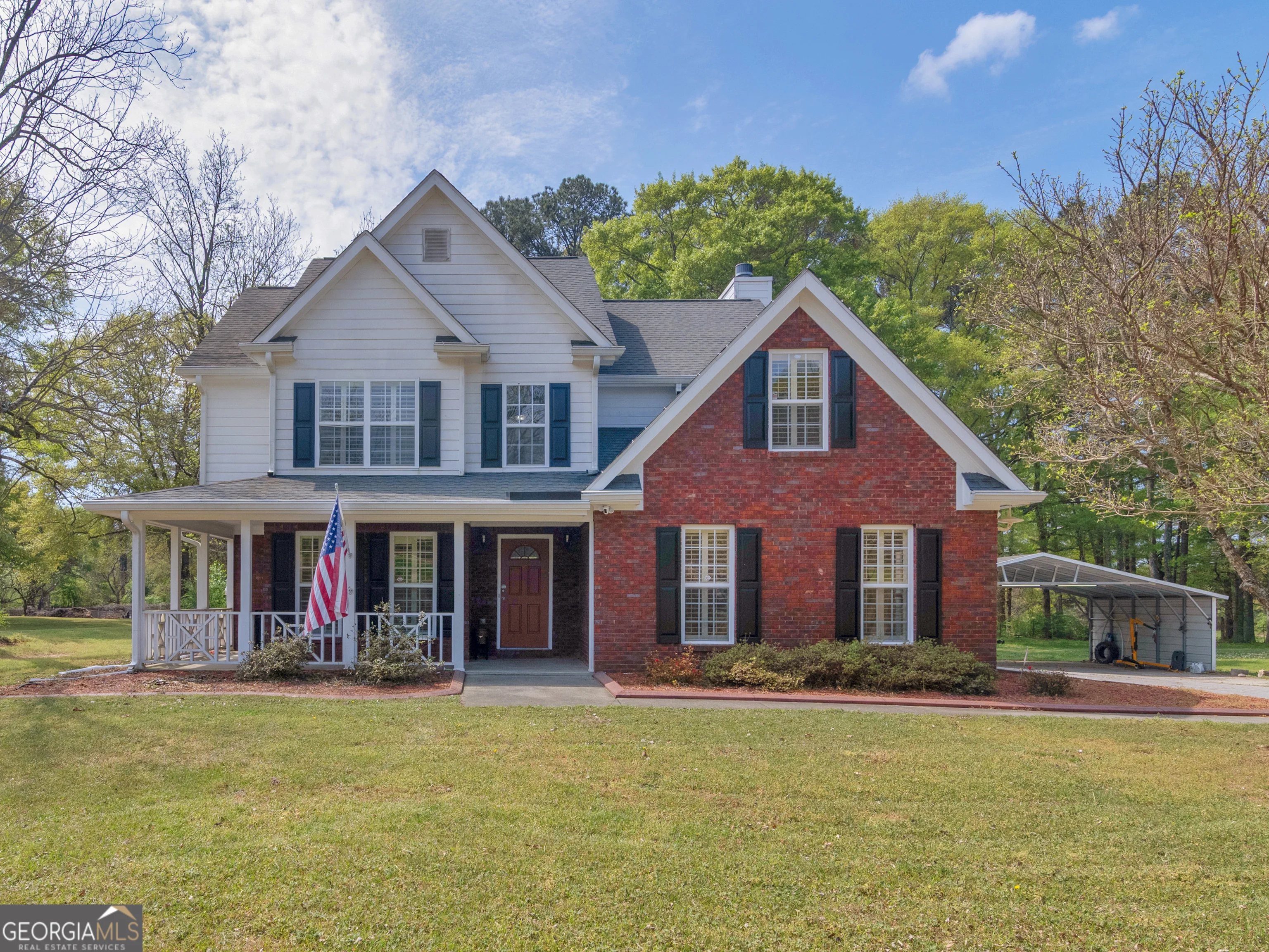 5750 Center Hill Church Road
