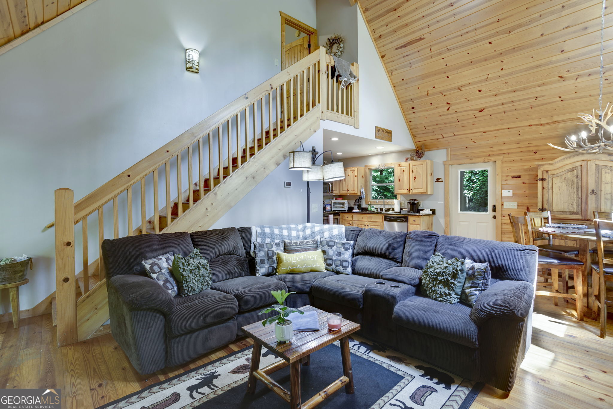Kells Ridge Creek - Residential