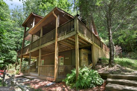 795 Kells Ridge DR Ellijay GA 30540
