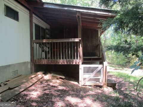 A home in Maysville