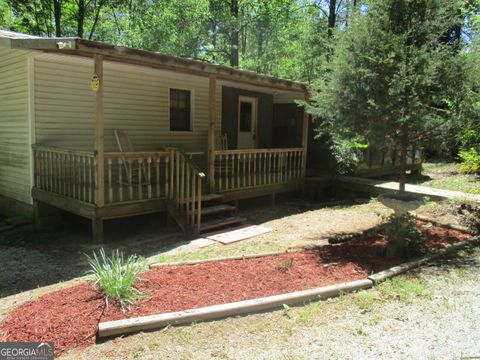 A home in Maysville