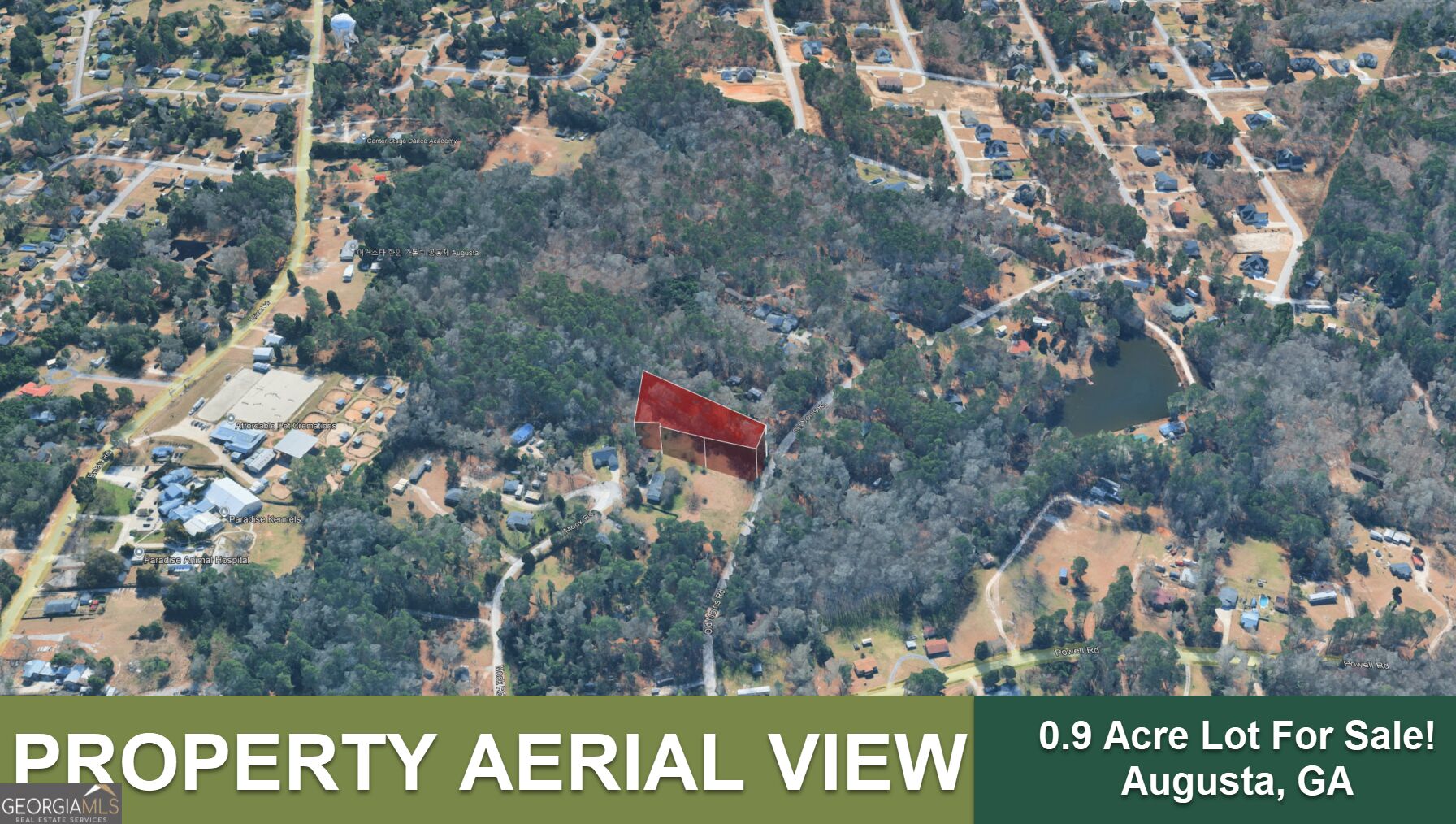 2910 Old Morris RD