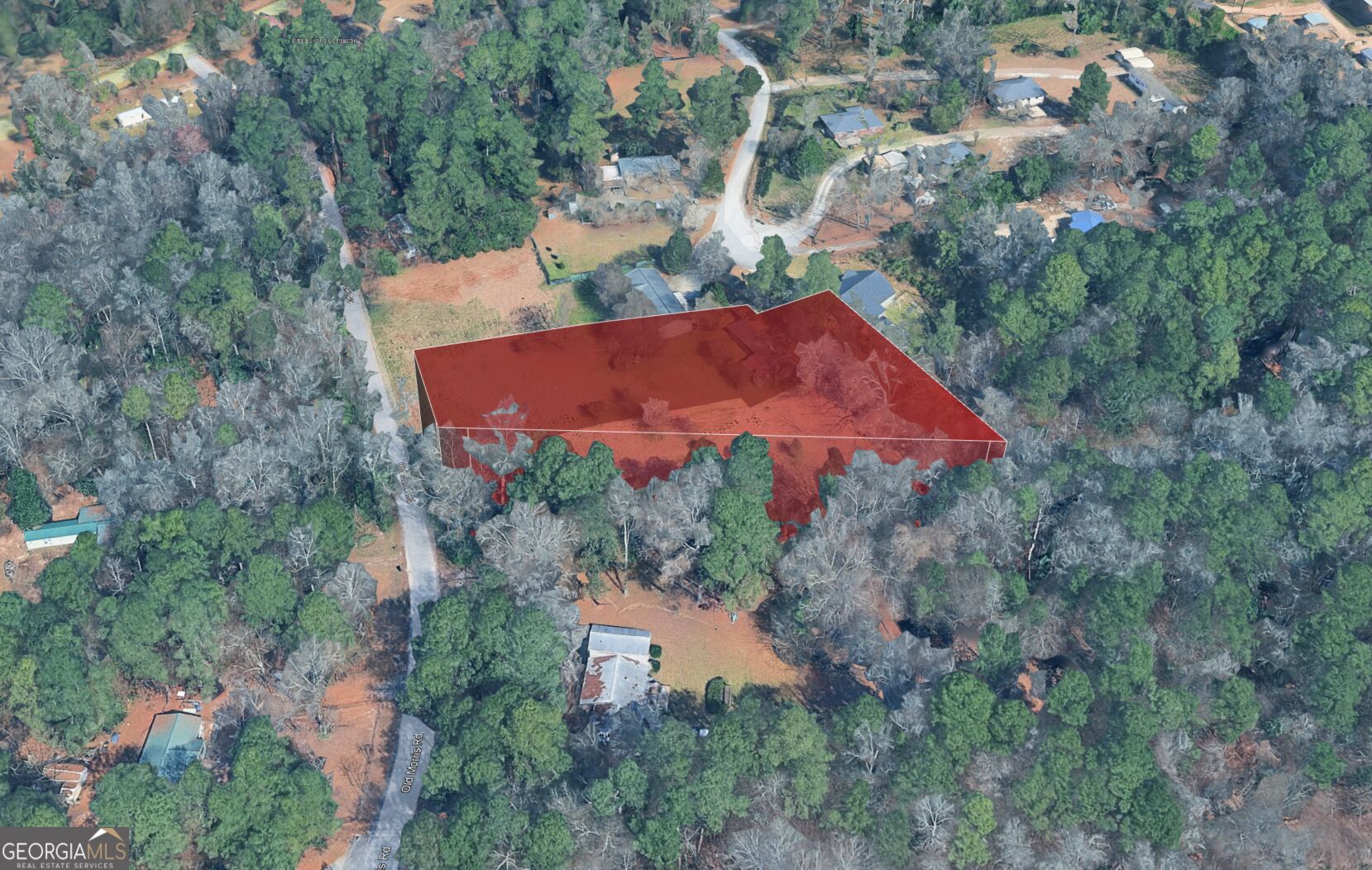 2910 Old Morris RD