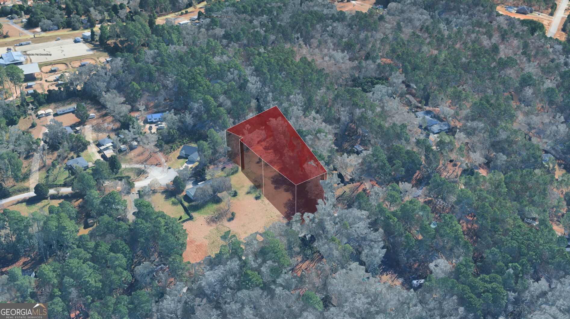 2910 Old Morris RD