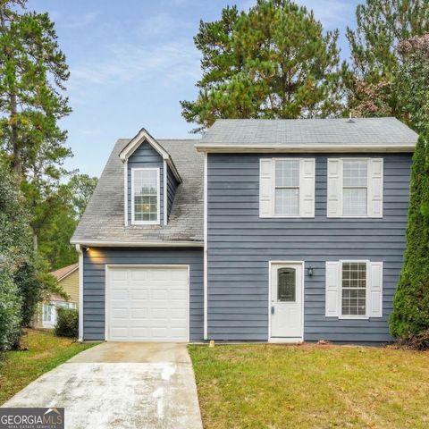 207 Antebellum CT Riverdale GA 30274
