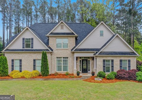 A home in McDonough