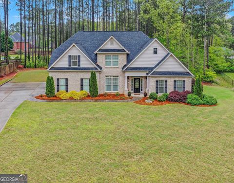 A home in McDonough