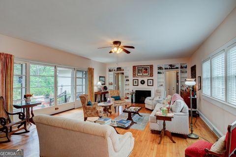 Tiny photo for 31 Notasulga Drive, Rome, GA 30161 (MLS # 10552742)