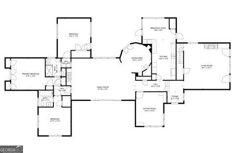 Tiny photo for 31 Notasulga Drive, Rome, GA 30161 (MLS # 10552742)