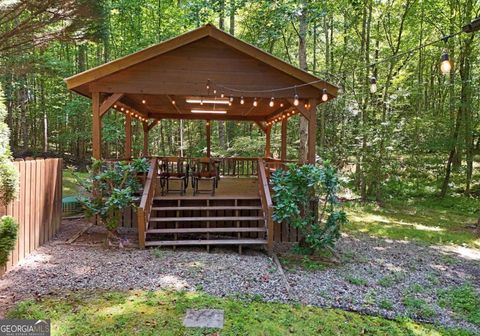 A home in Blairsville