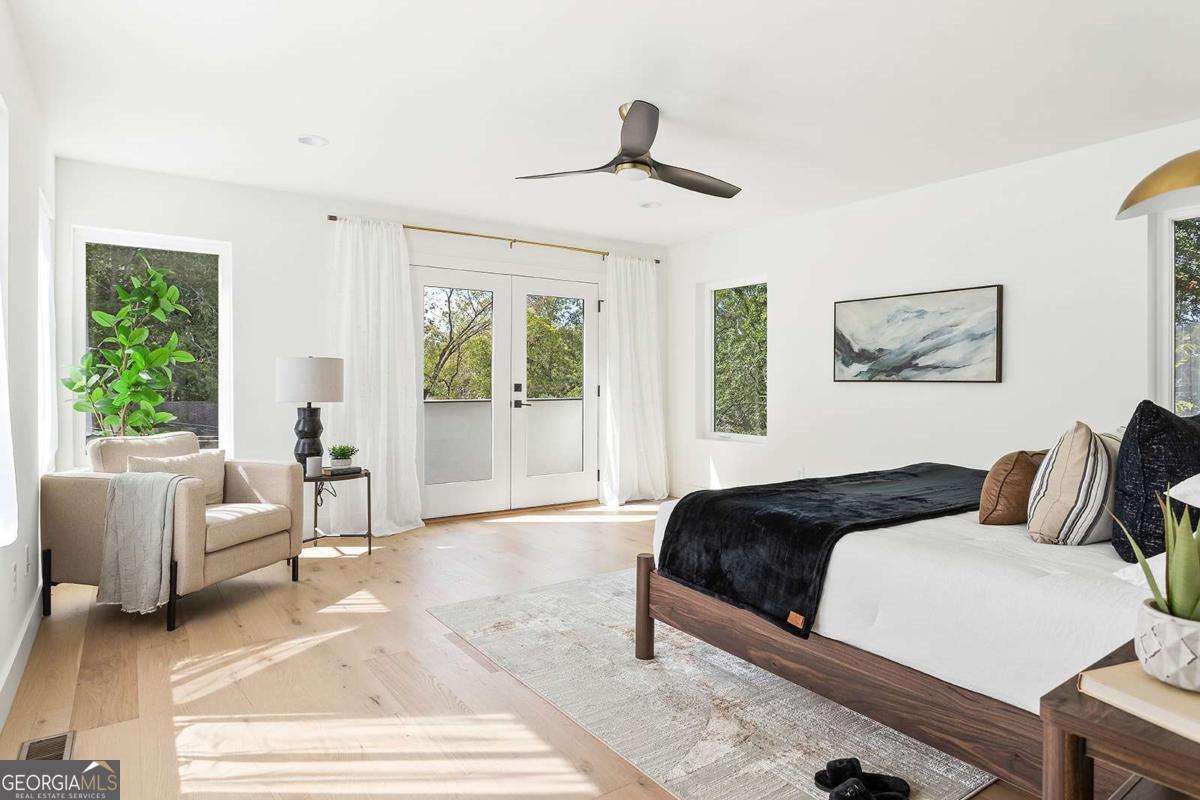 Atlantic Station / Home Park - Residential