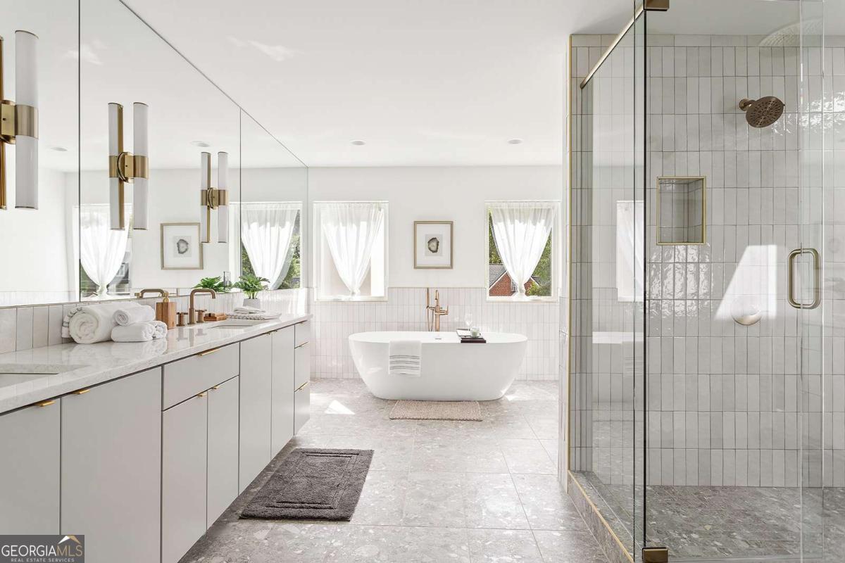 Atlantic Station / Home Park - Residential