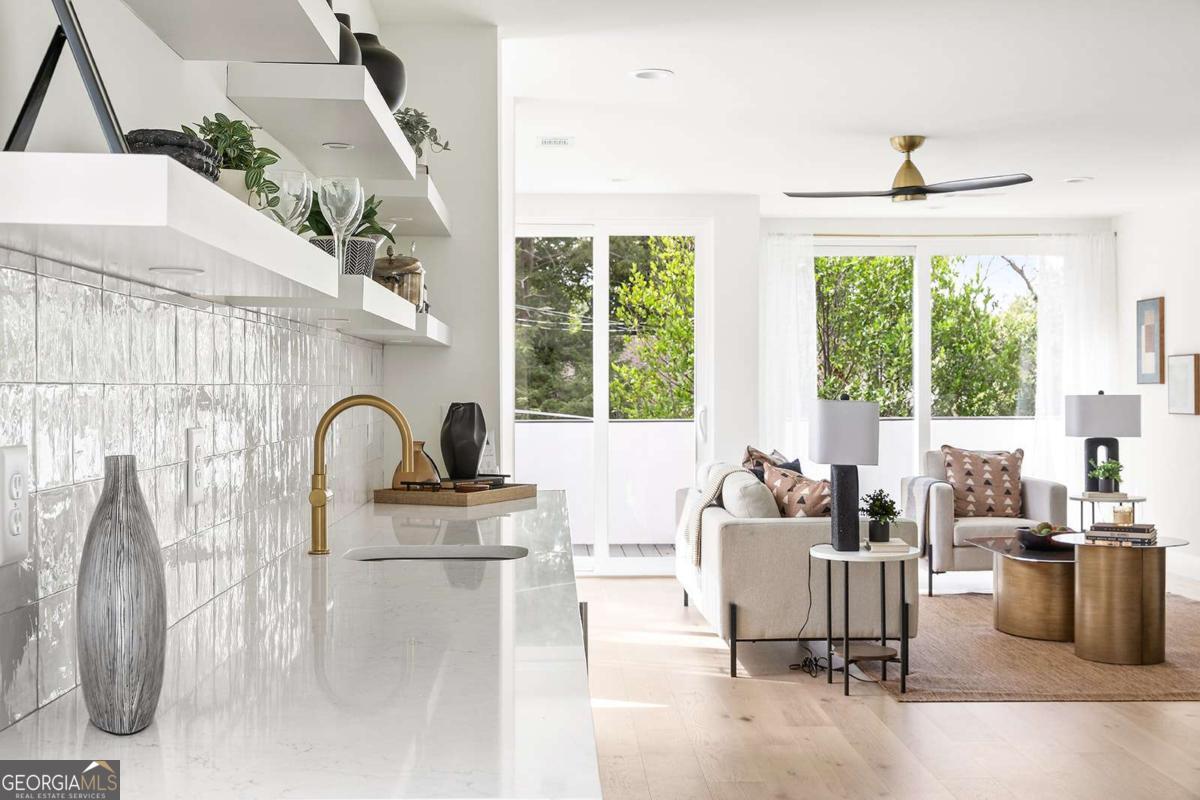 Atlantic Station / Home Park - Residential