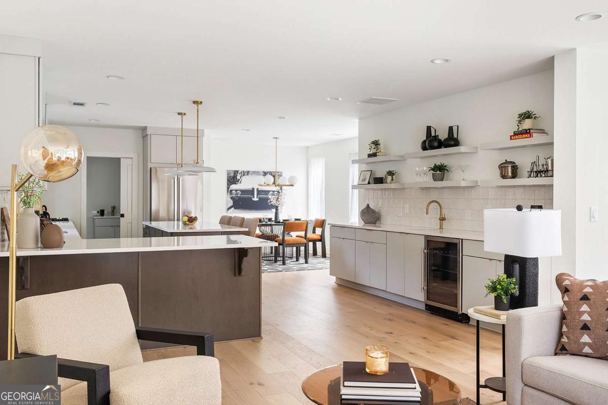 Atlantic Station / Home Park - Residential