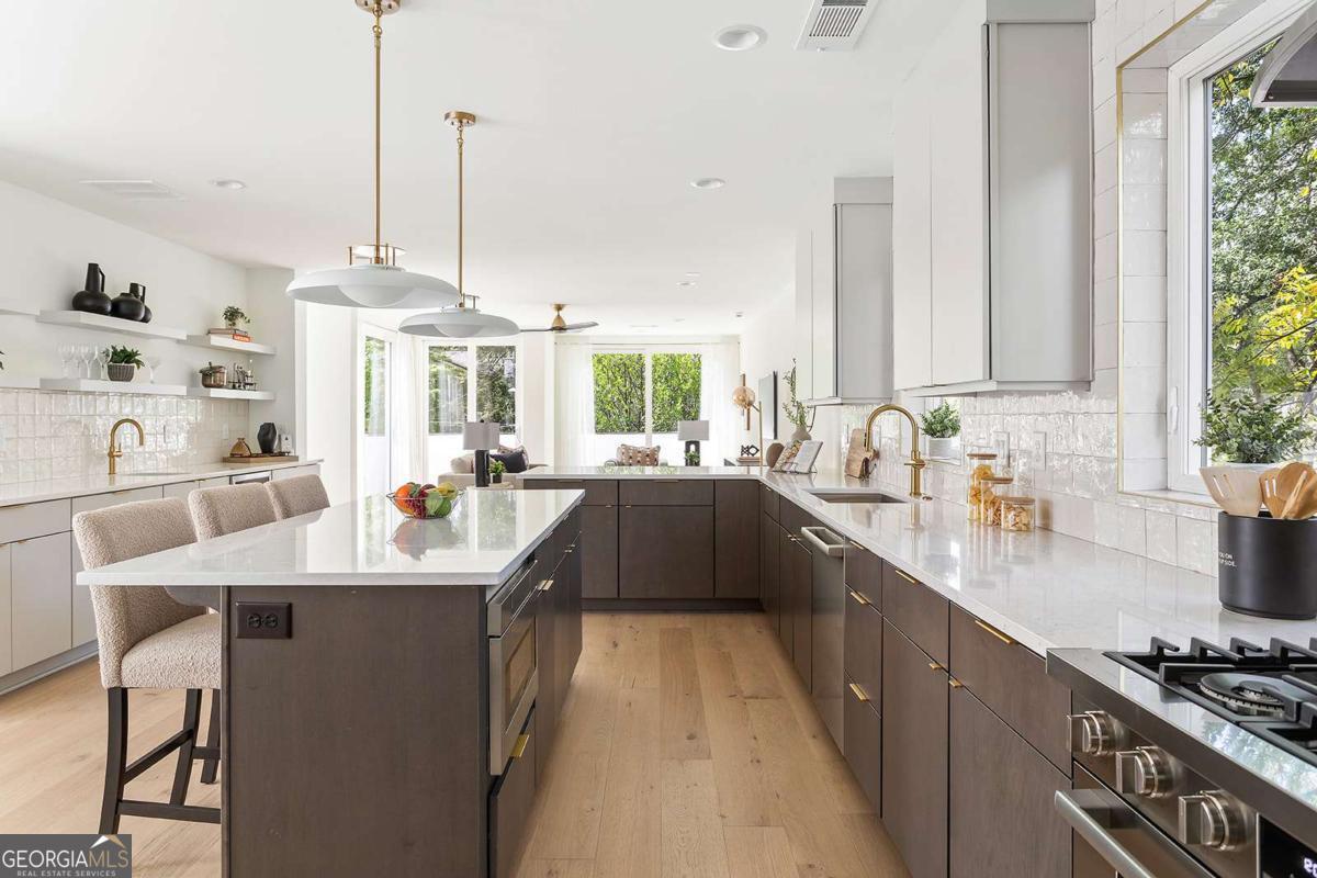 Atlantic Station / Home Park - Residential