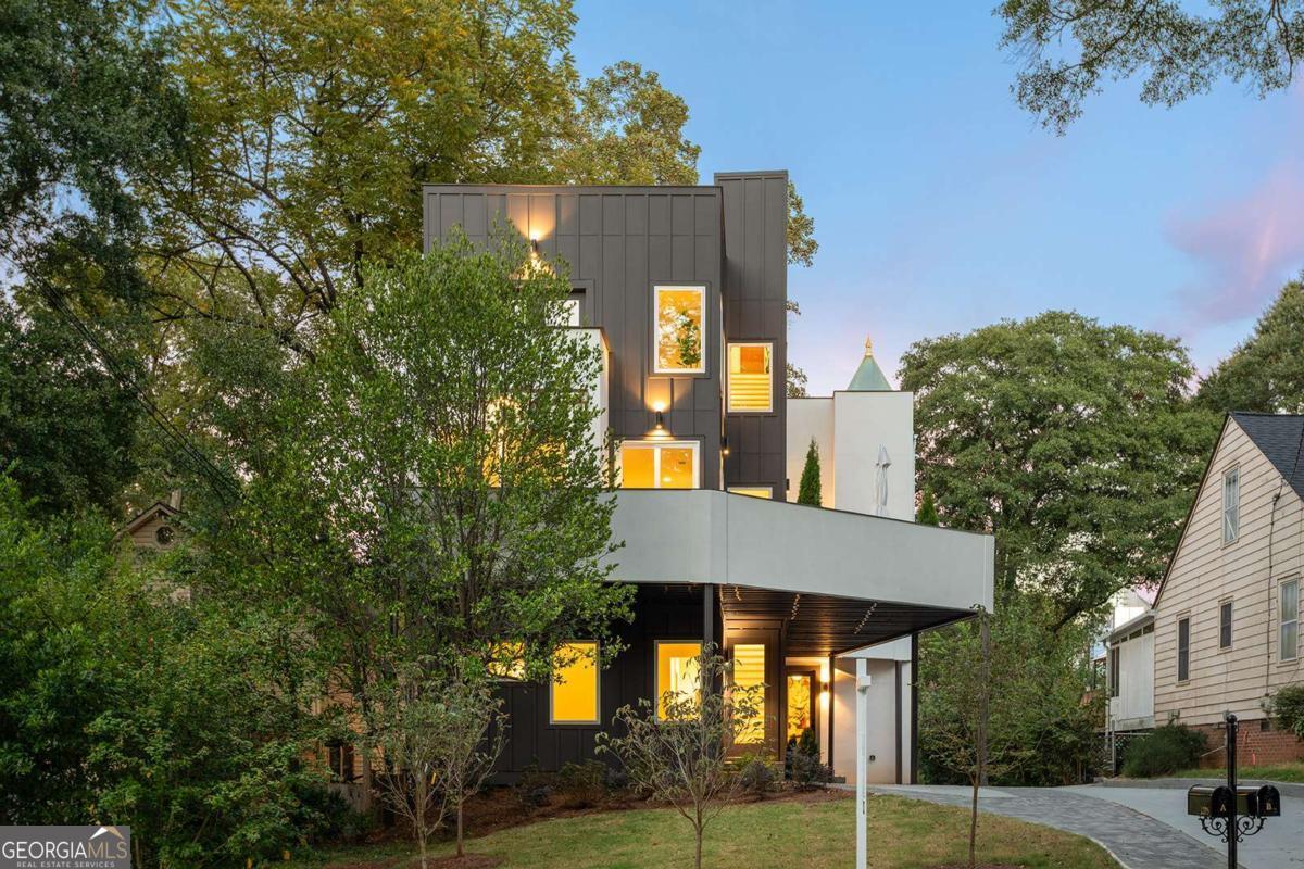 Atlantic Station / Home Park - Residential
