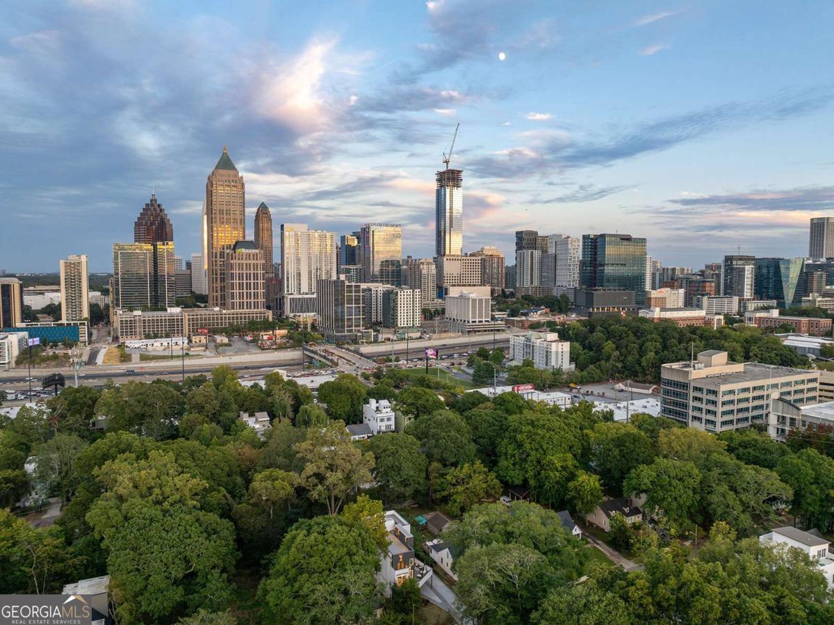 Atlantic Station / Home Park - Residential