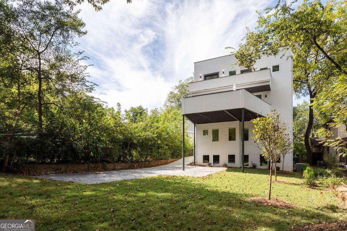 Atlantic Station / Home Park - Residential