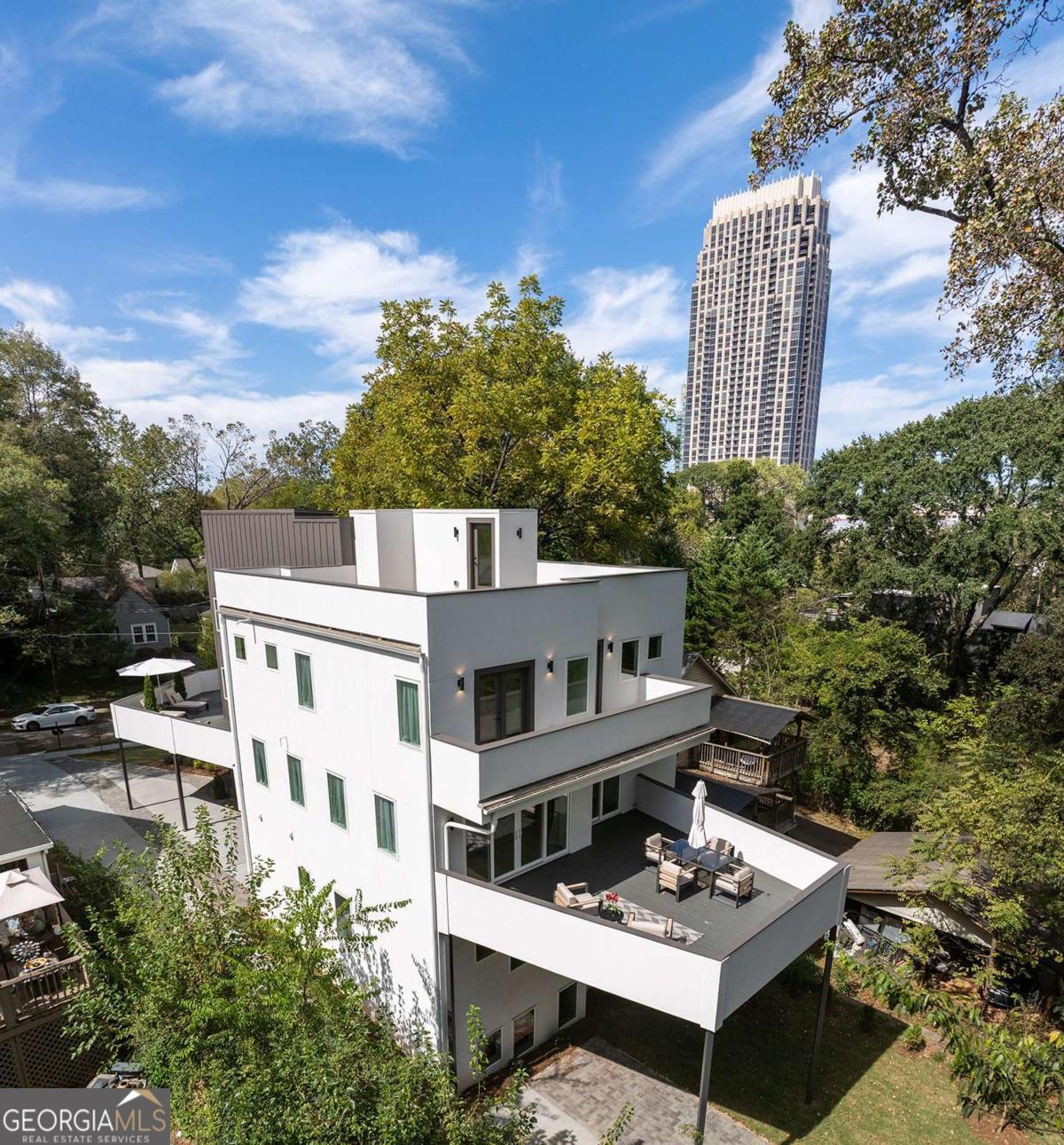 Atlantic Station / Home Park - Residential