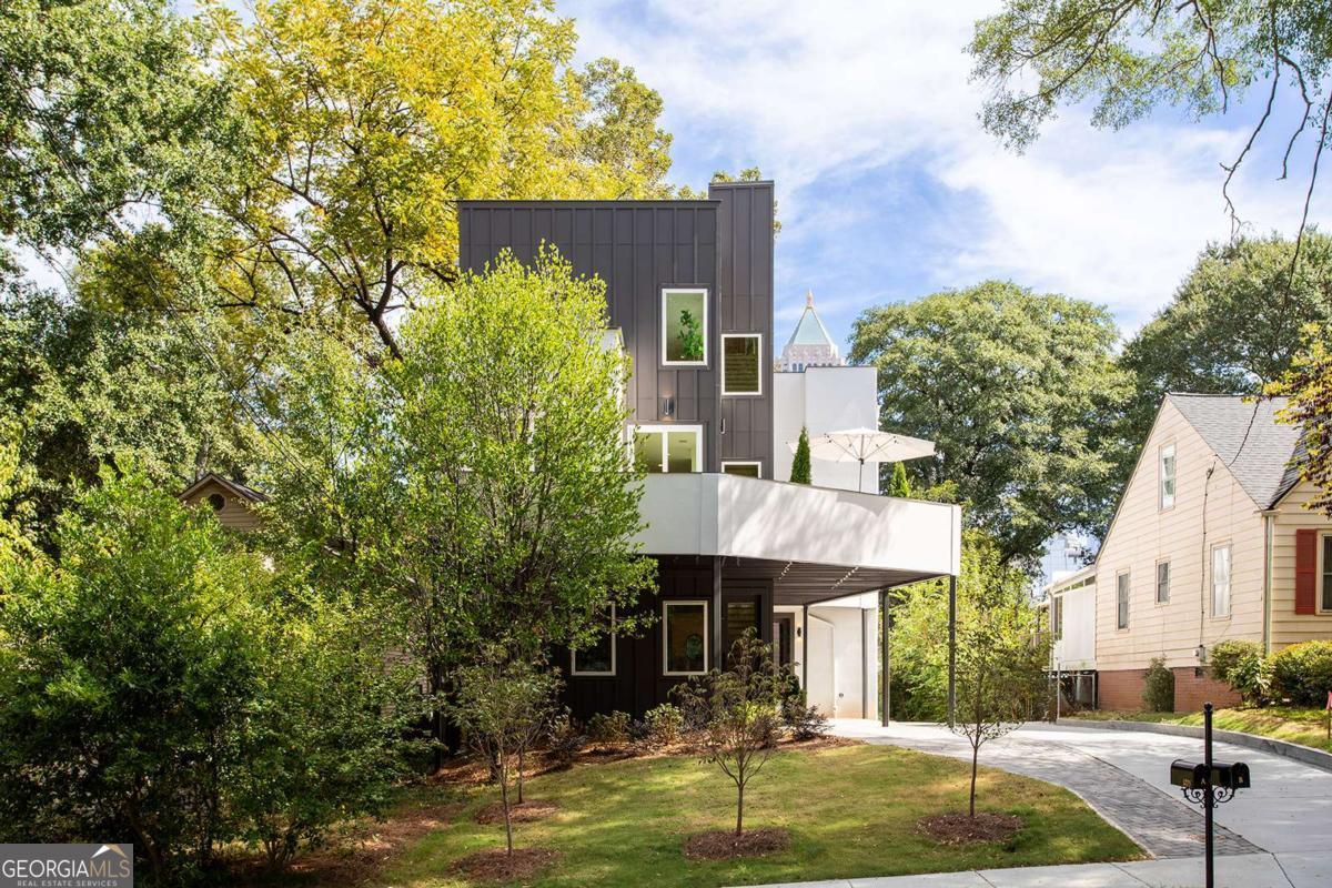Atlantic Station / Home Park - Residential
