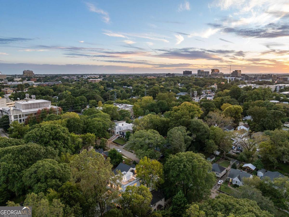 Atlantic Station / Home Park - Residential