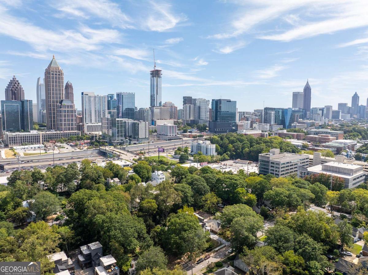 Atlantic Station / Home Park - Residential