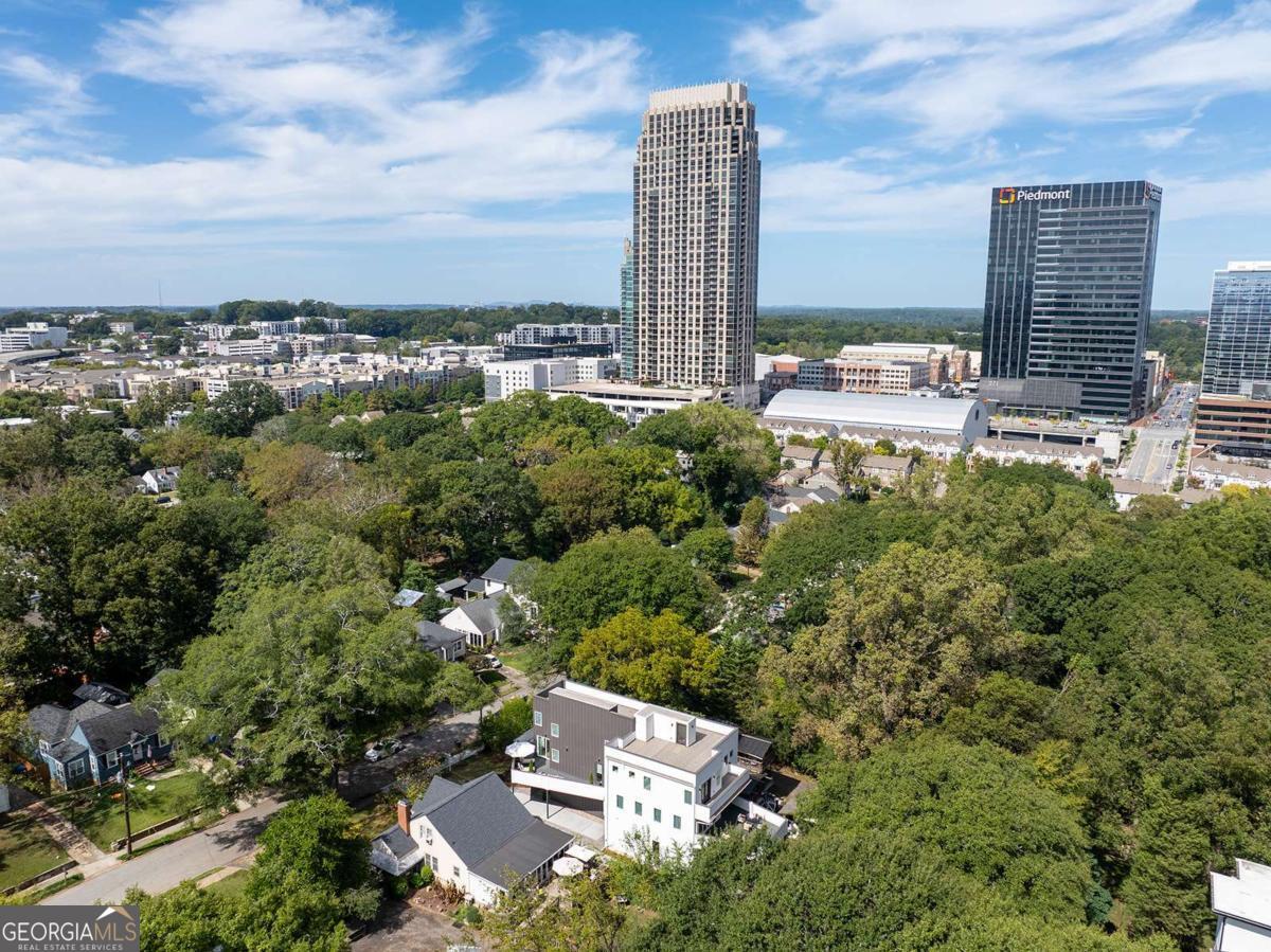 Atlantic Station / Home Park - Residential