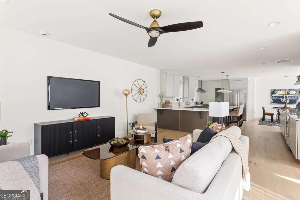 Atlantic Station / Home Park - Residential
