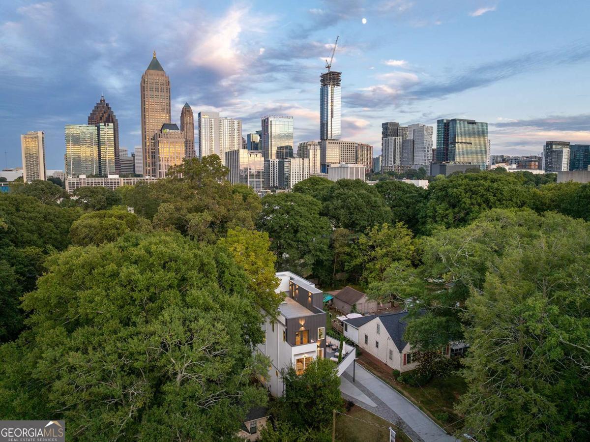 Atlantic Station / Home Park - Residential