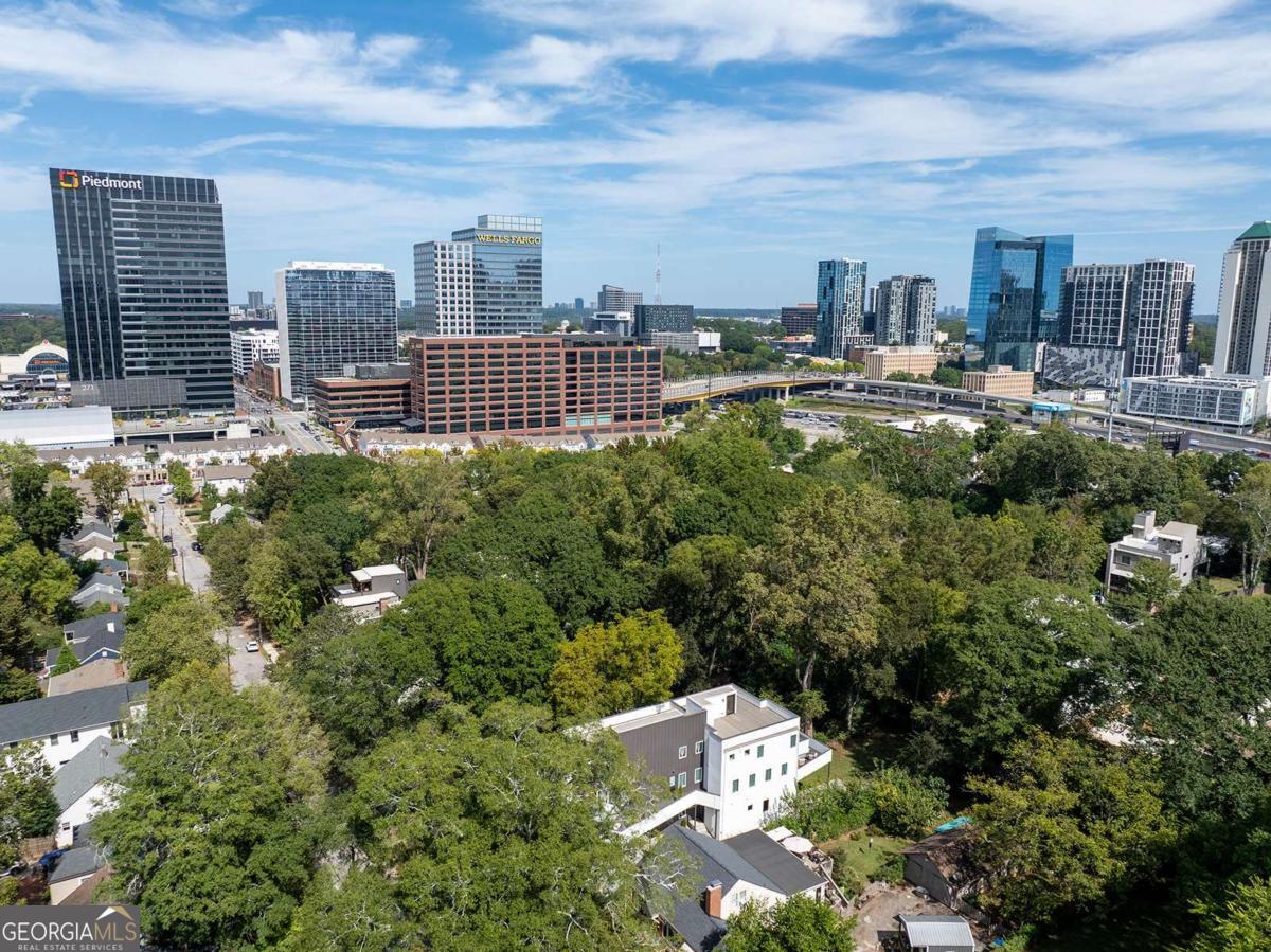 Atlantic Station / Home Park - Residential