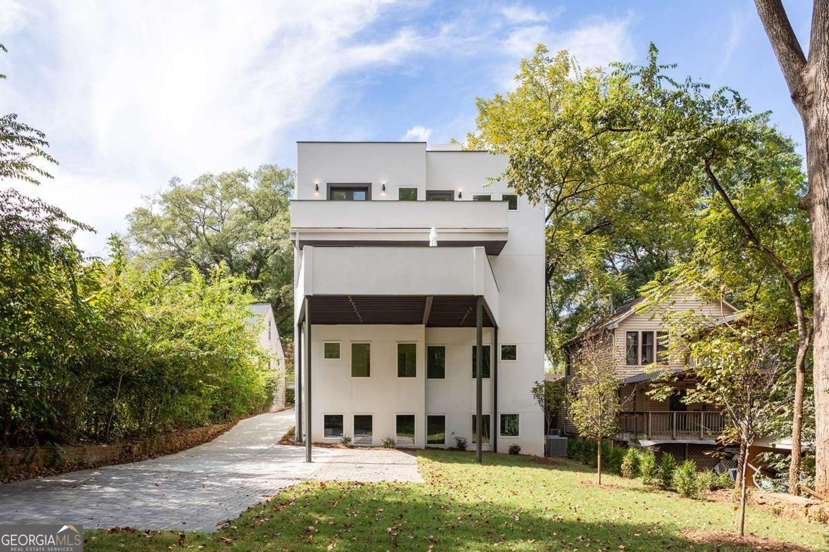 Atlantic Station / Home Park - Residential