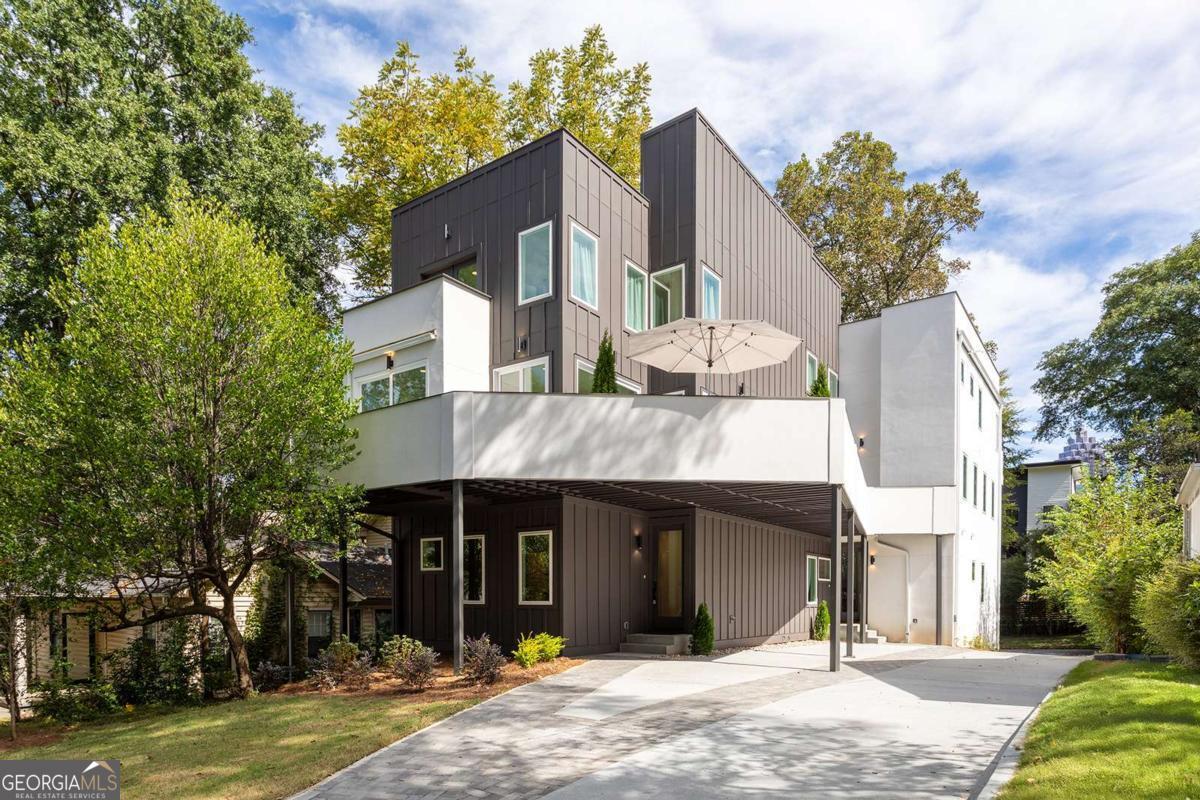 Atlantic Station / Home Park - Residential