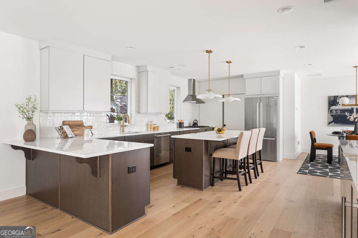 Atlantic Station / Home Park - Residential
