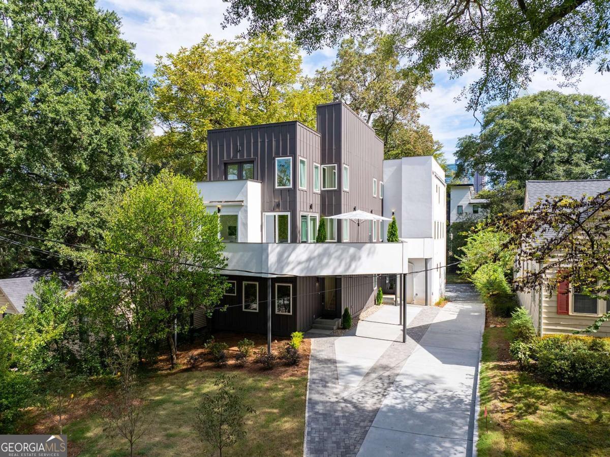 Atlantic Station / Home Park - Residential