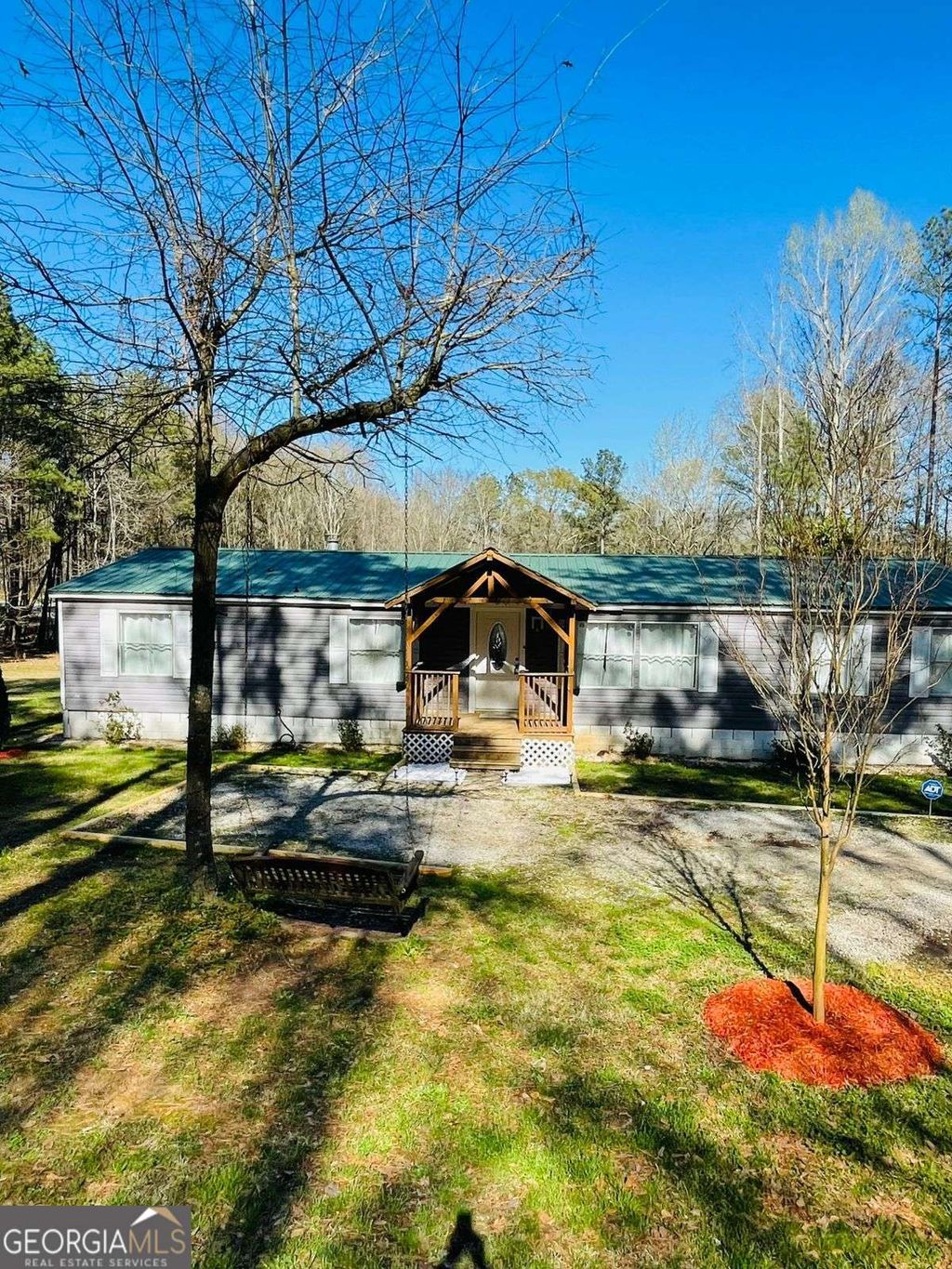 Photo of 489 Childers Road, Colbert, GA 30628 (MLS # 10710680)
