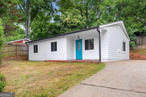 Photo of 706 Mercer Street SE, Atlanta, GA 30312 (MLS # 10782455)