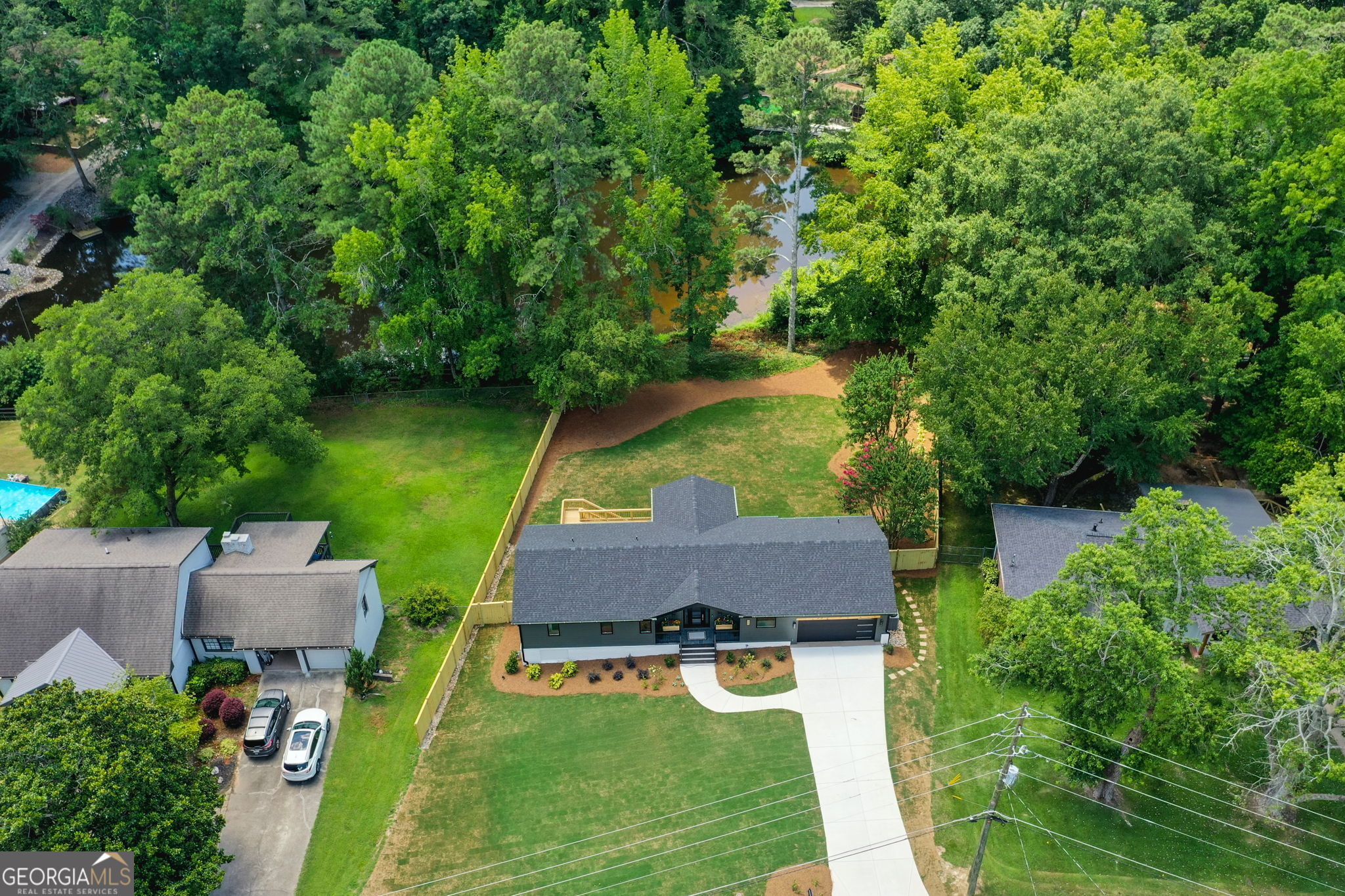 Downtown Alpharetta - Residential