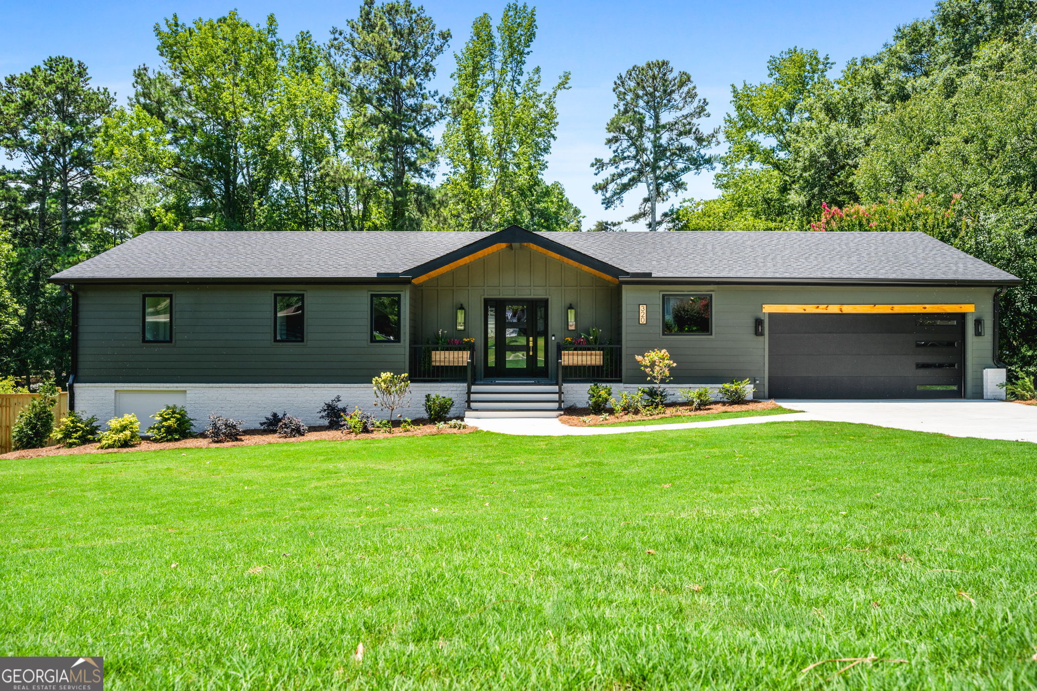 Downtown Alpharetta - Residential