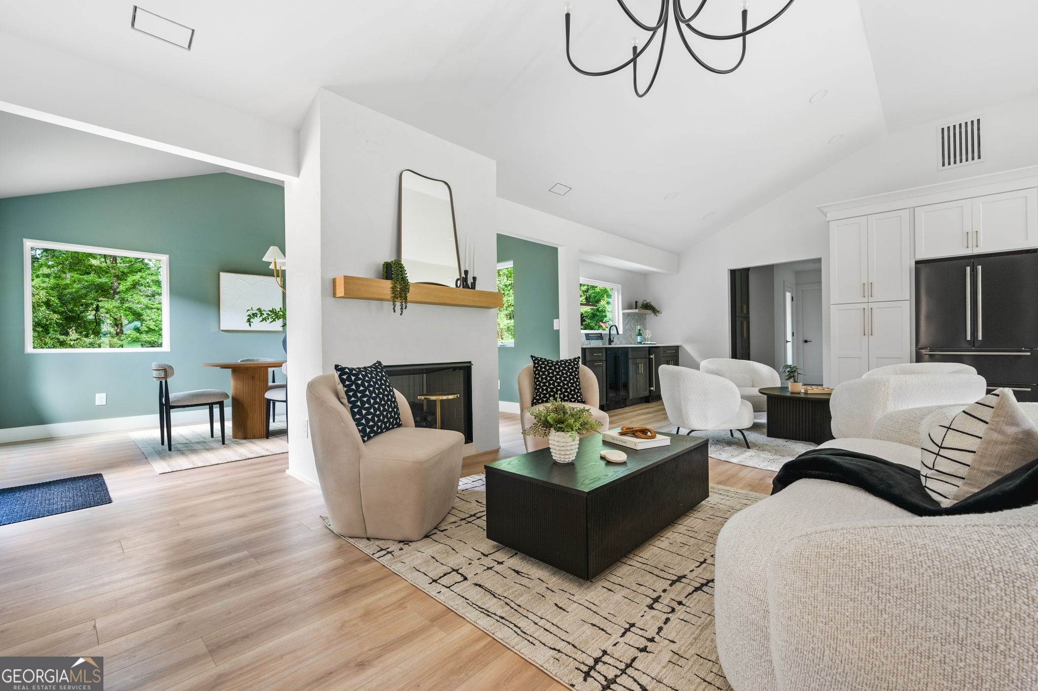 Downtown Alpharetta - Residential