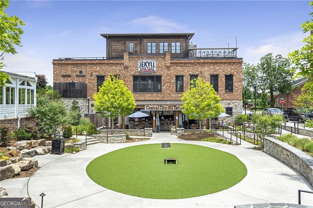 Downtown Alpharetta - Residential