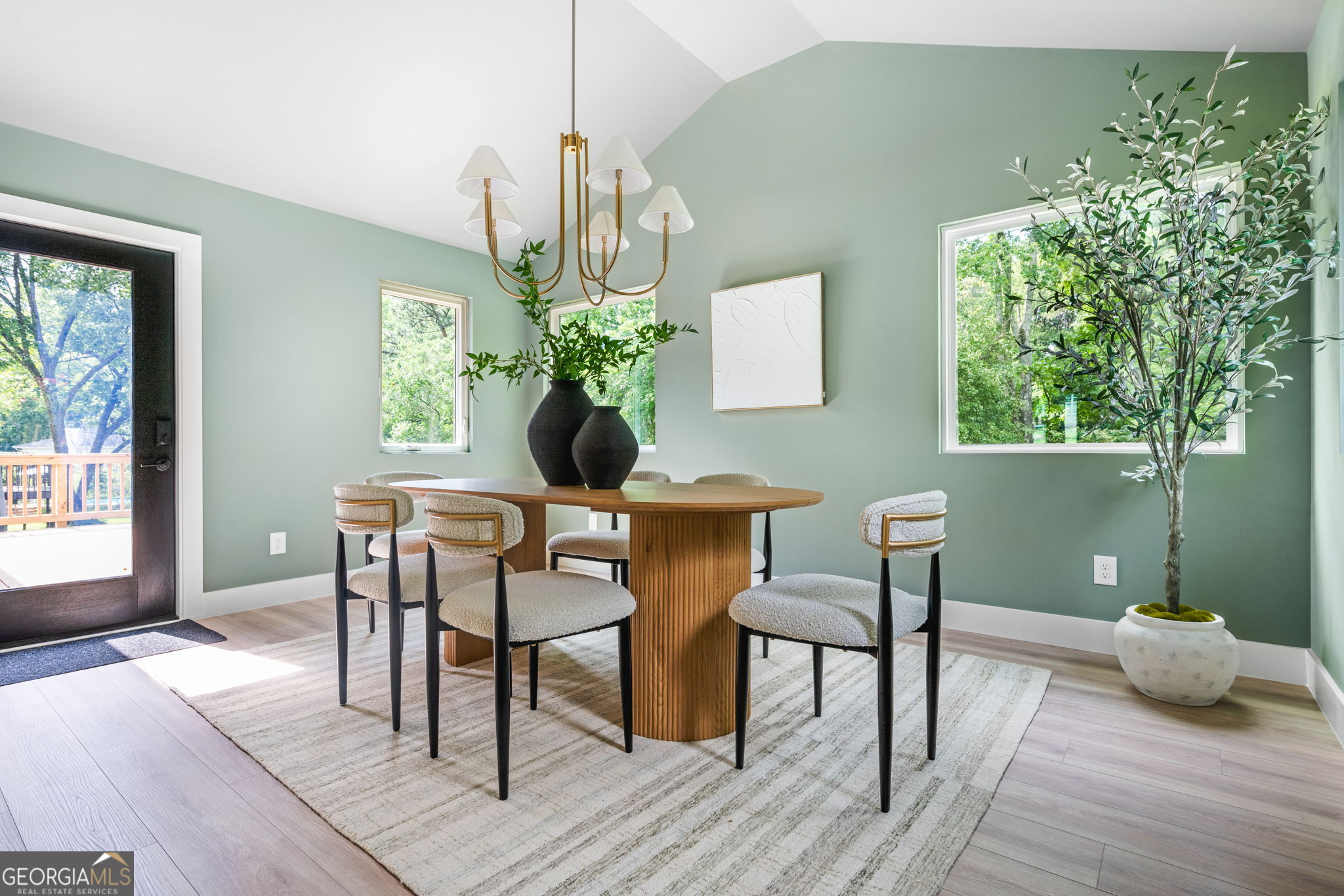 Downtown Alpharetta - Residential