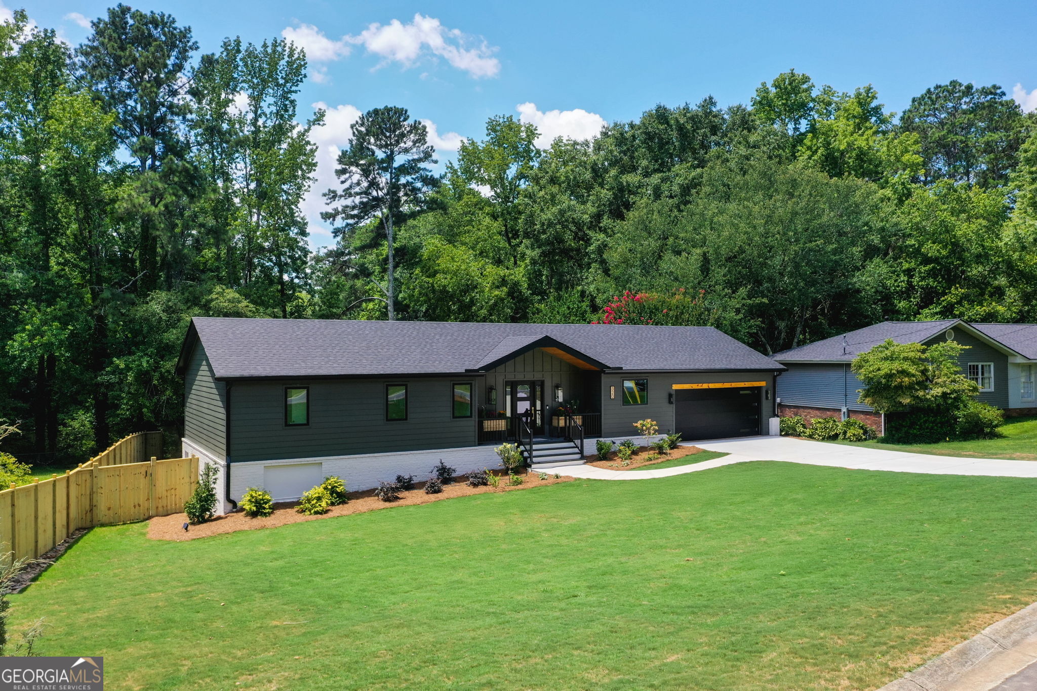 Downtown Alpharetta - Residential