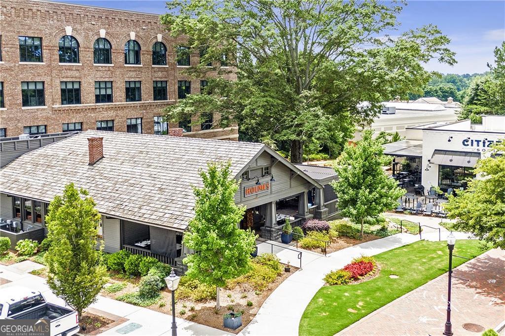 Downtown Alpharetta - Residential