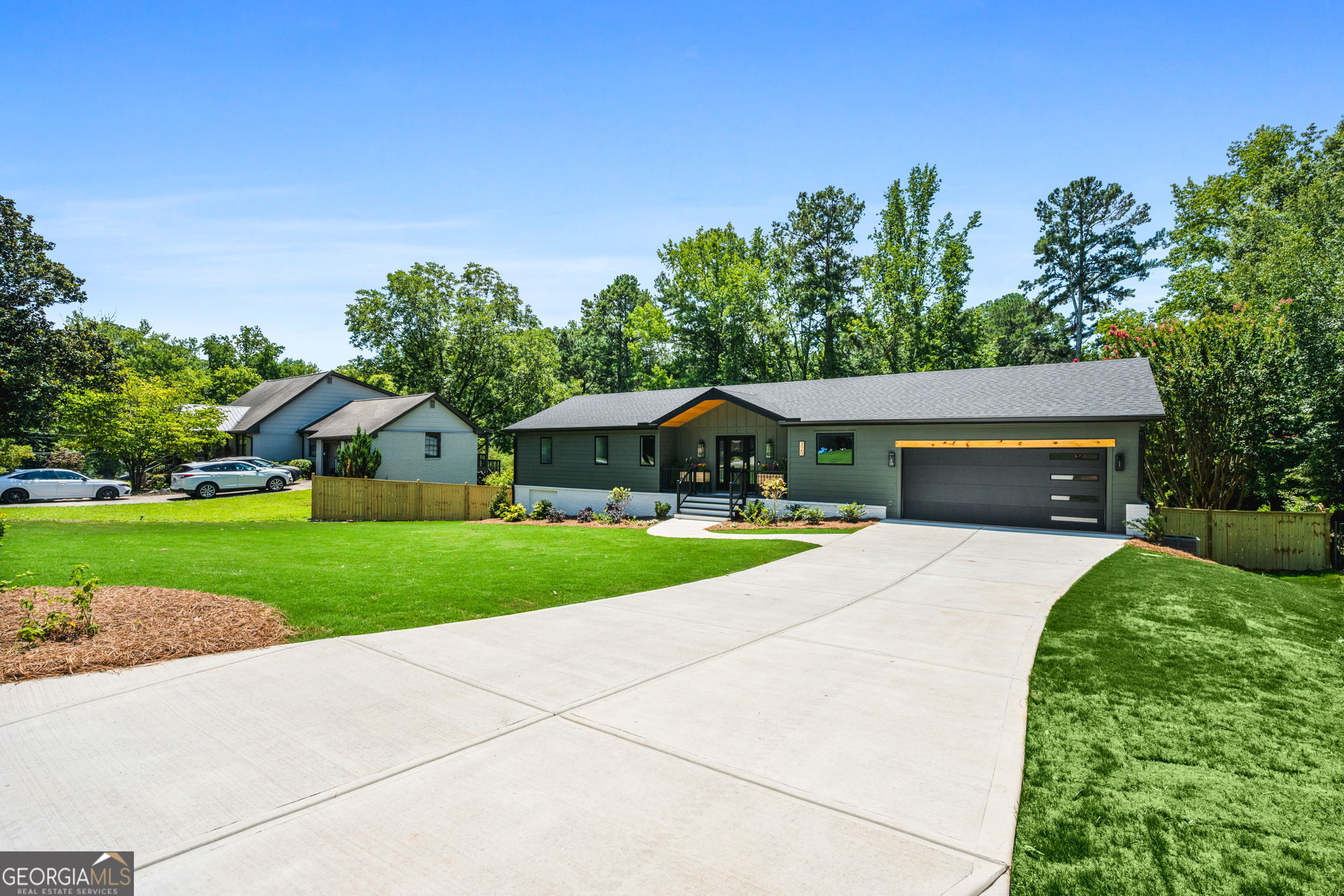 Downtown Alpharetta - Residential