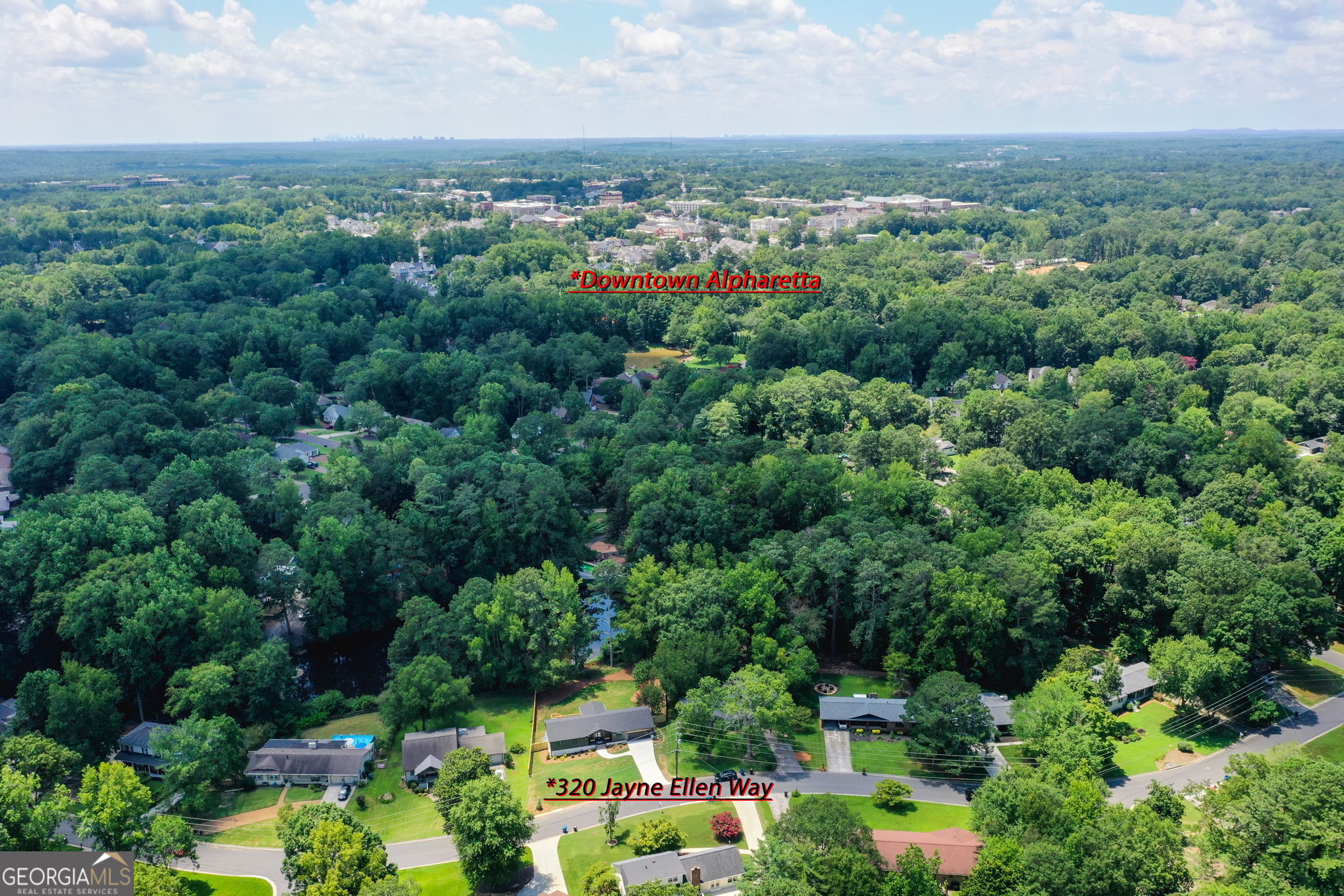 Downtown Alpharetta - Residential
