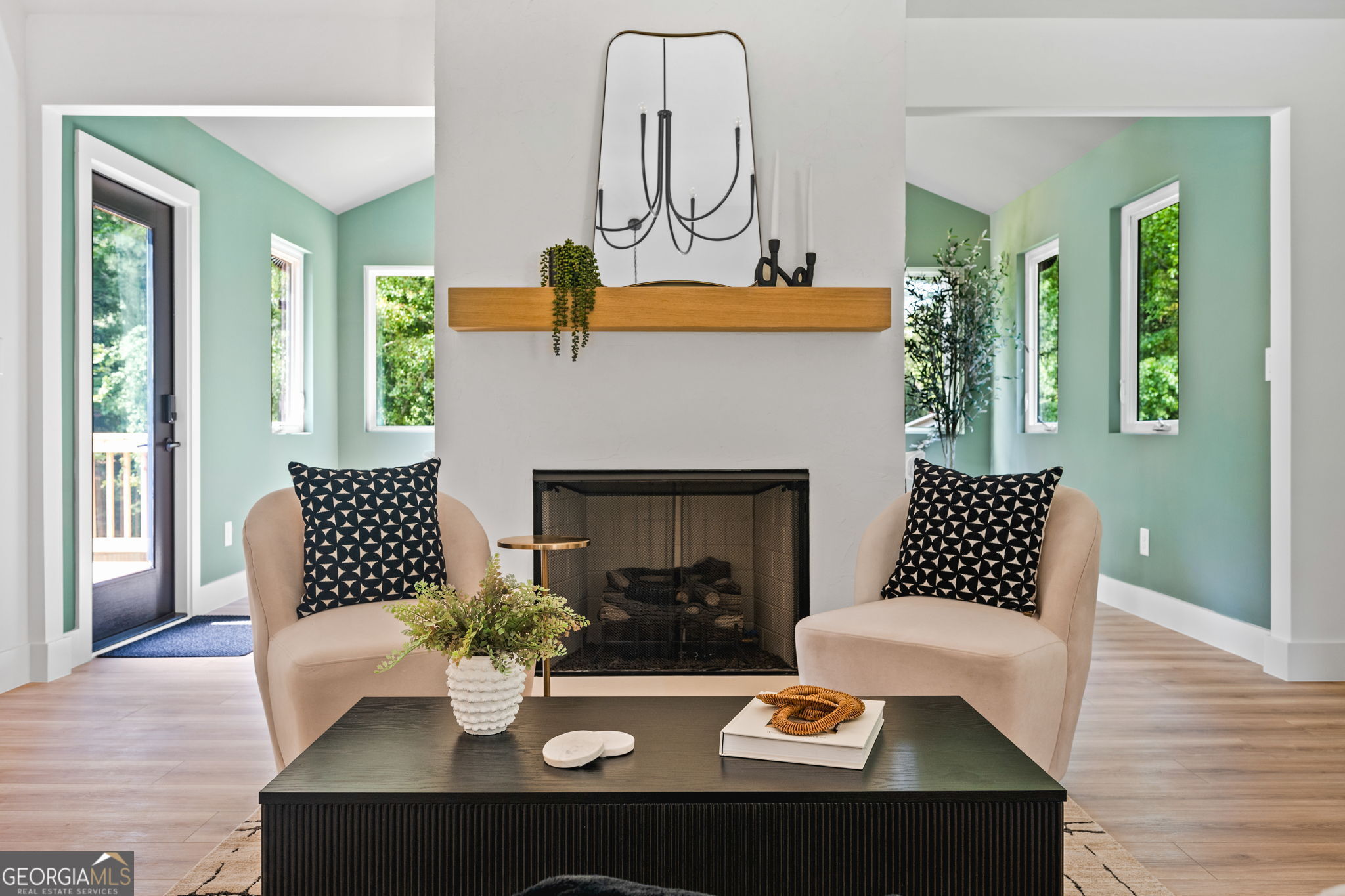 Downtown Alpharetta - Residential