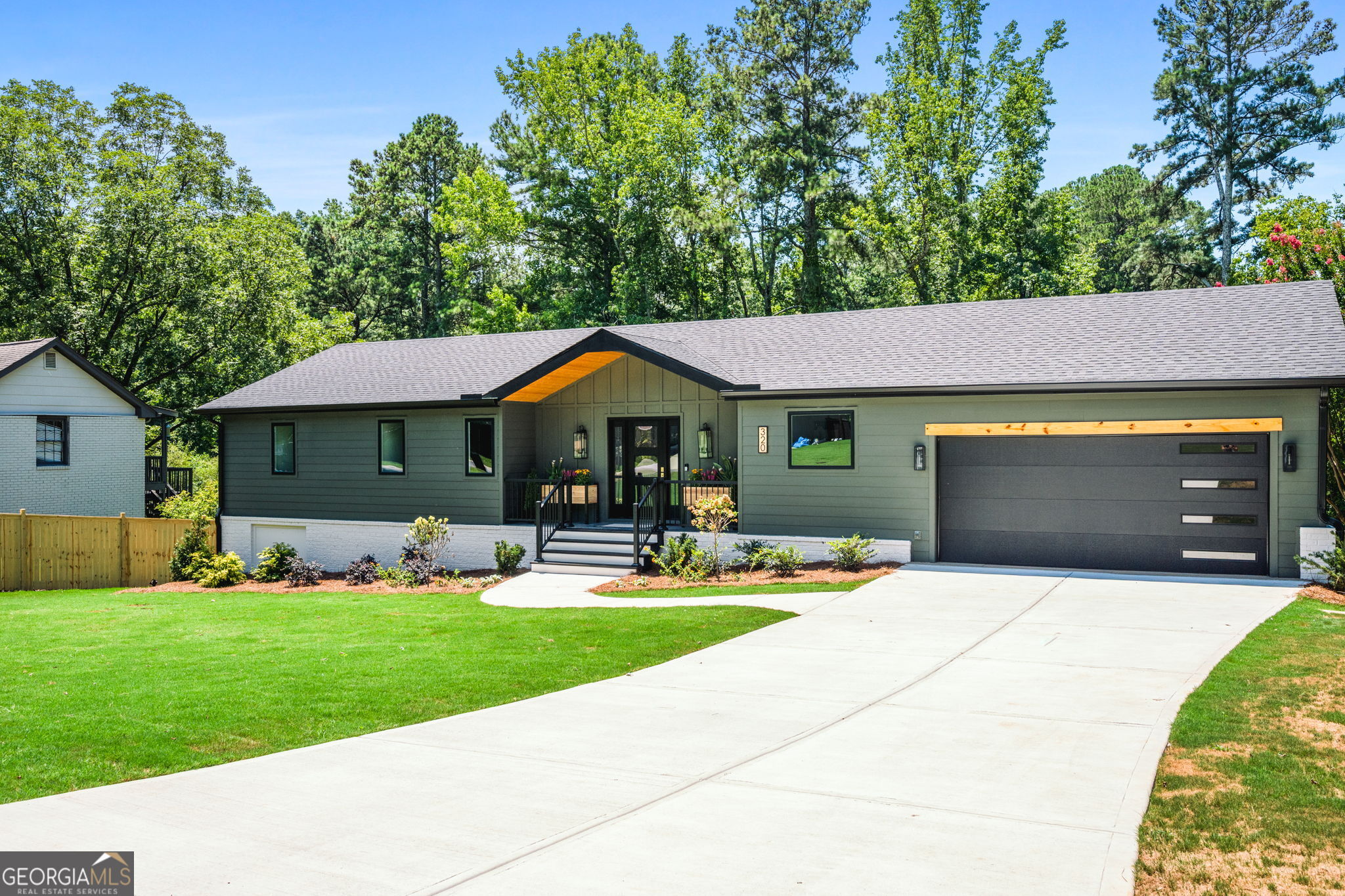 Downtown Alpharetta - Residential