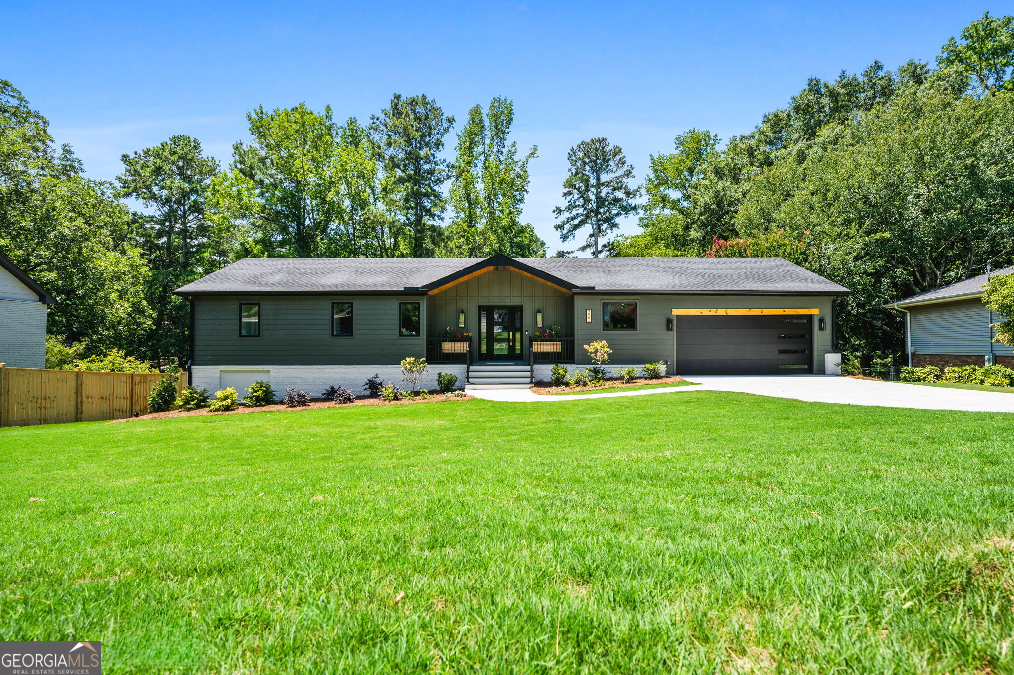 Downtown Alpharetta - Residential